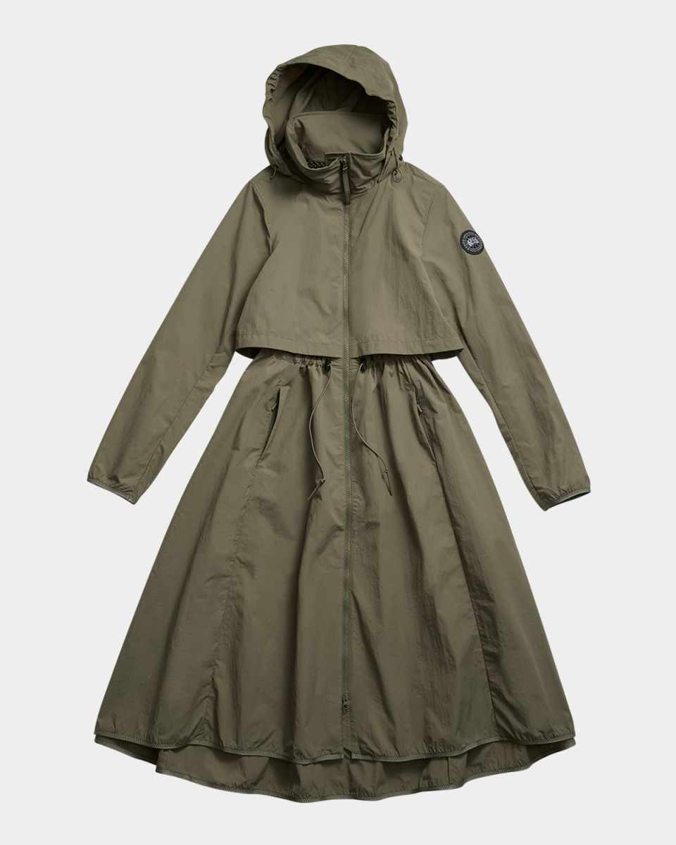 Sinclair Long Coat